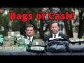 Somali Bags of Cash Found as Dems Continue Violence!