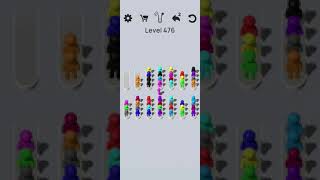 crowd sort level 476