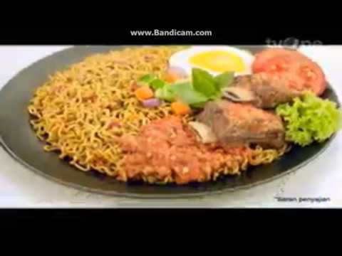 Mi Goreng Rasa Iga Penyet