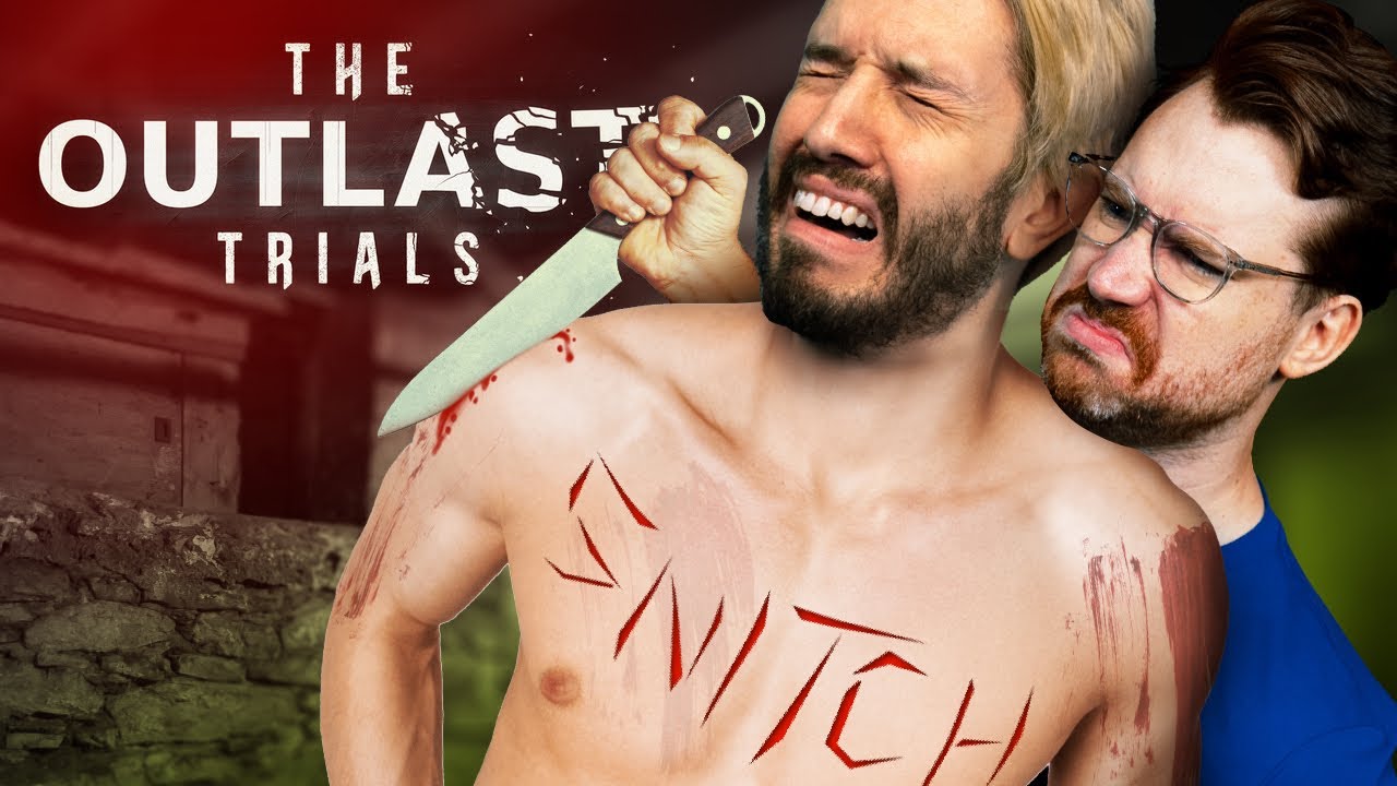 Snitches get Stitches Outlast Trials YouTube