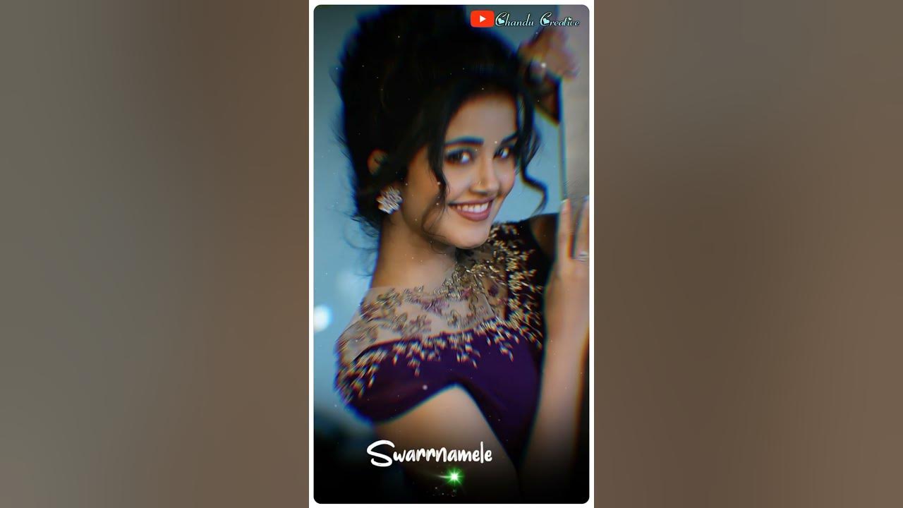 #Premikudu Andhamaina premarani cheyi tagilithe Whatsapp Status full hd screen video