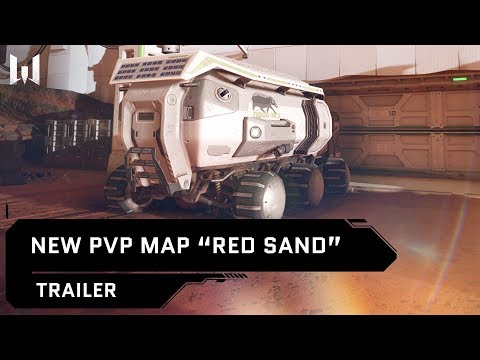 Warface - Red Sand Trailer