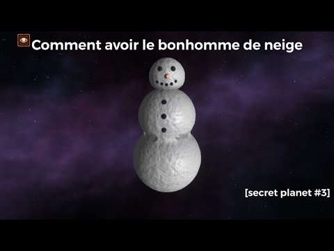 Vidéo: Application Du Jour: Le Bonhomme De Neige Et Le Chien De Neige