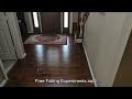 Free Falling Experiment commentary (Intro to Physics)