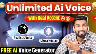 Best Ai Voice Generator Free ✅ | Ai Voice Kaise Generate Kare | Ai Voice Generator Free Unlimited screenshot 2