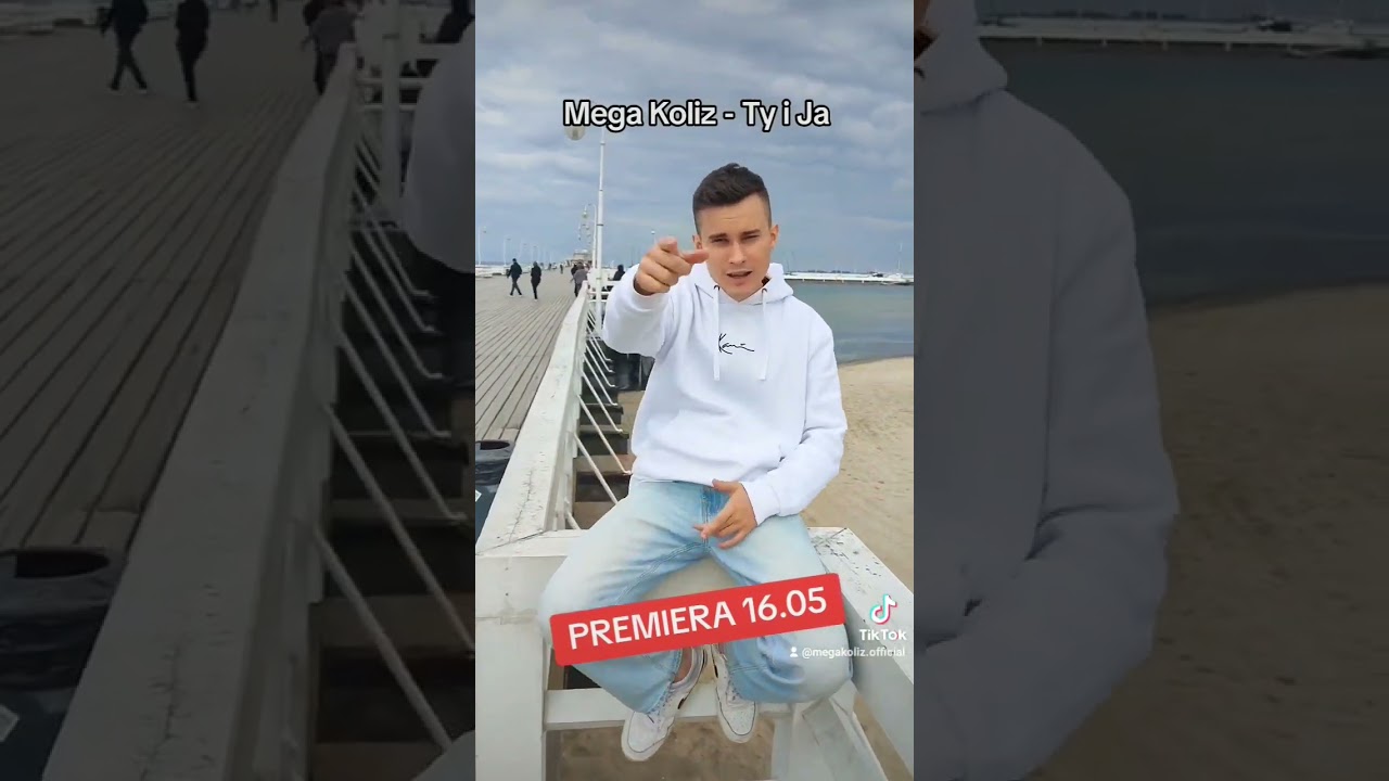 Mega Koliz - Ty i Ja | PREMIERA 16.05 🔥😁🔥