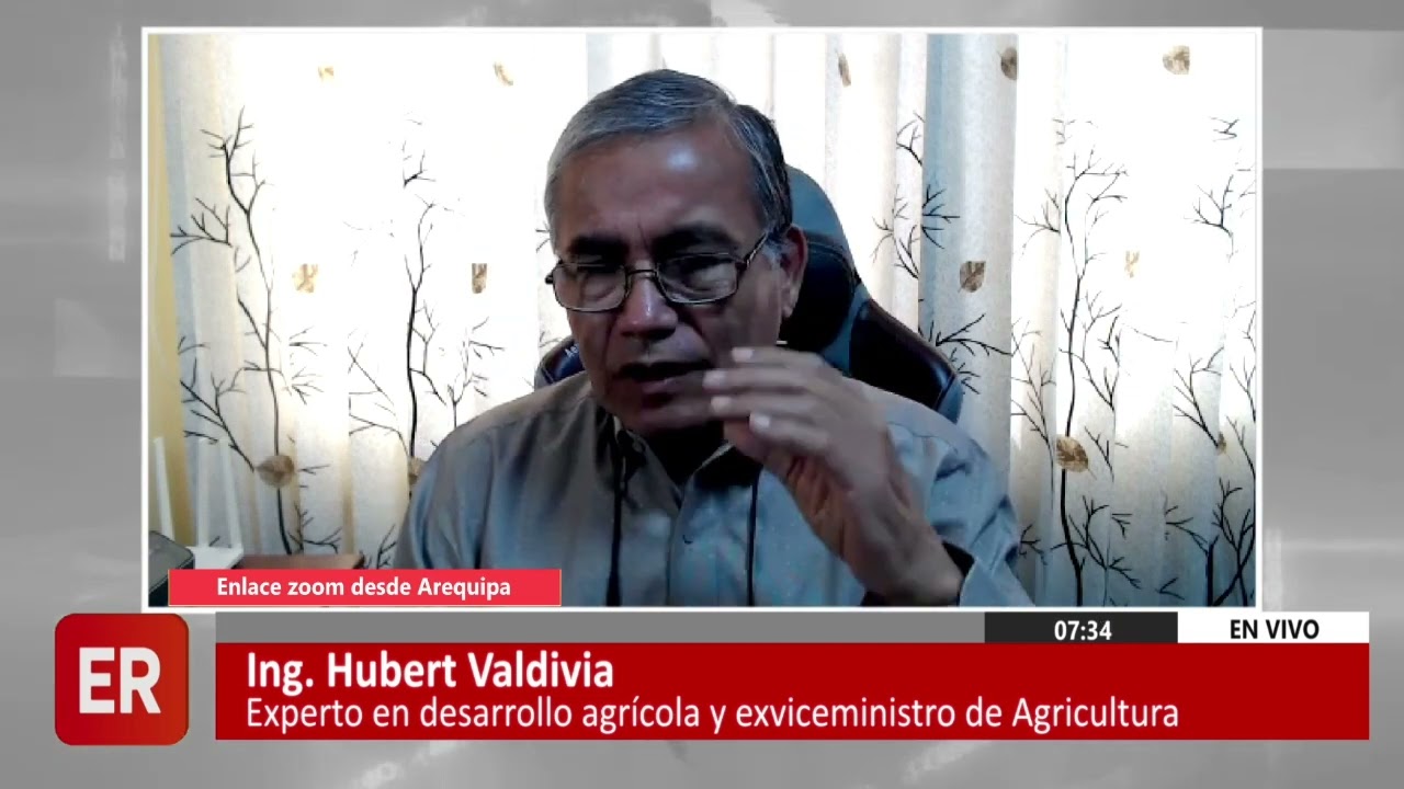 LA EMERGENCIA Y LA FALTA DE INFRAESTRUCTURA HÍDRICA