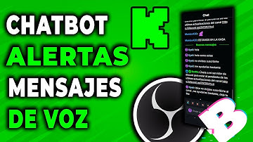 🟢 Cómo configurar bot de Voz y alertas de chat en Kick (para principiantes)