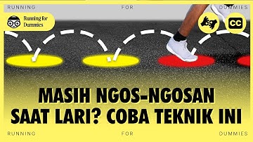 4 TRIK BERNAPAS SAAT LARI | Running for Dummies EPS. 3 [Bahasa Isyarat]