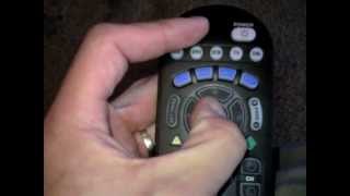 How to program System button on Cable Remote