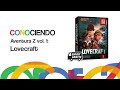 Conociendo Aventura Z, vol. 1: Lovecraft