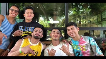 UCSB USFC Fraternities 2020