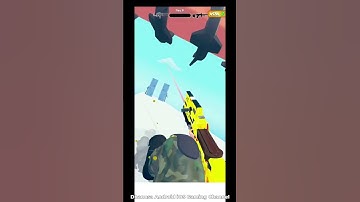 Gun Run 3D - All Levels Gameplay Walkthrough Android,ios (Levels 21)