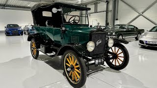 Ford Model T Roadster 1925