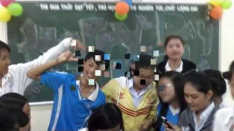 12A3 THPT Đầm Dơi 2012-2013