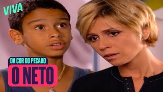 FERROU TUDO! BÁRBARA DESCOBRE QUE RAÍ É NETO DE AFONSO! | DA COR DO PECADO | MELHOR DO DIA