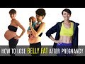 How to Lose Belly Fat After Pregnancy | 5 Effective Exercises | HER Network