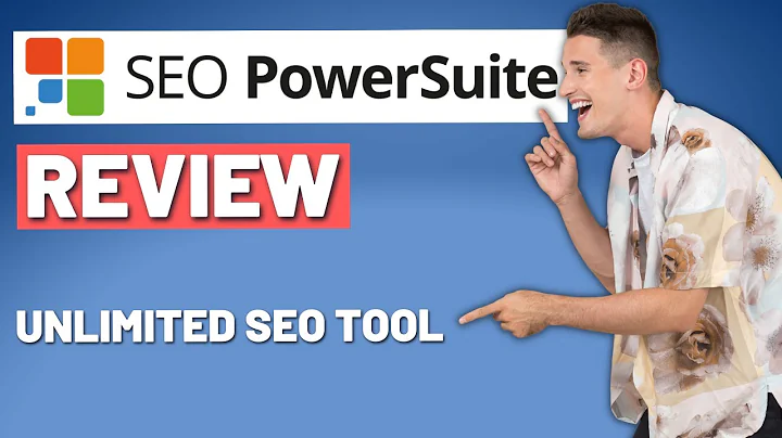 Recensione SEO Power Suite: Tracciamento illimitato dei ranking e molto altro!