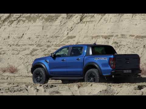Ford Ranger Raptor sajtónap 2019.09.12