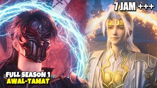 Download Lagu 7 JAM FULL PETUALANG BOCAH YANG DIJULUKI RAJA NERAKA KARENA KEJAM ‼️ MP3