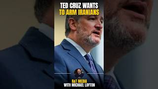 Ted Cruz Wants to Arm Iranians