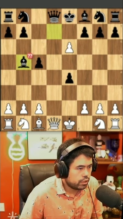 Scandinavian opening trap is suitable for beginners+ #opening #chess # ...