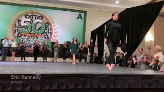 Mid-Atlantic Oireachtas 50th Anniversary; Parade of Past Champions