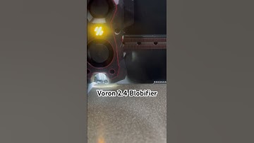 Voron 2.4 Blobifier #voron #klipper #ercf #mmu #blobifier