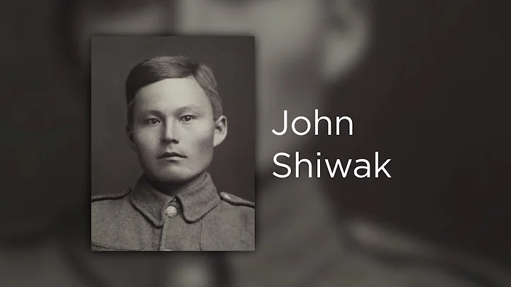 John Shiwak | National Aboriginal History Month