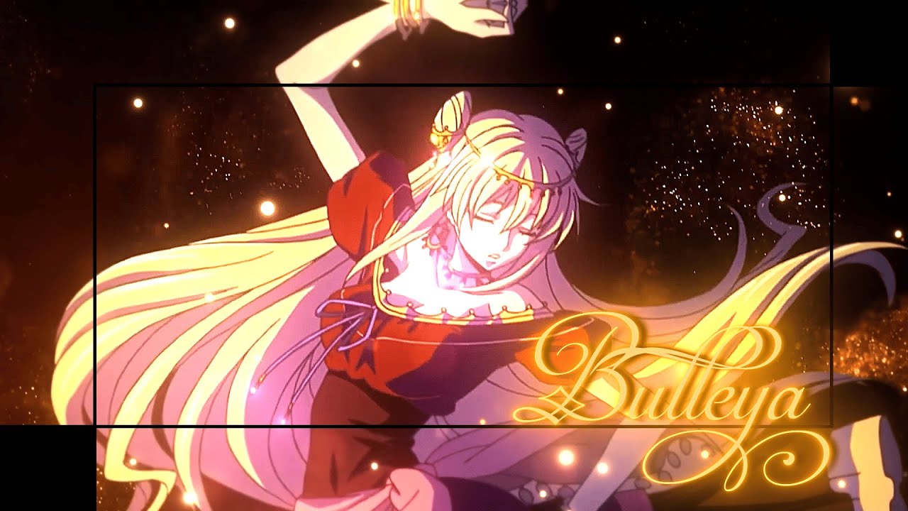 Leila x Akito ❤️ | Code Geass | Bulleya | 4K Edit |「 Edit/AMV 」