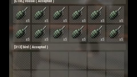 Touchin Grass 🌿 | Rust Montage