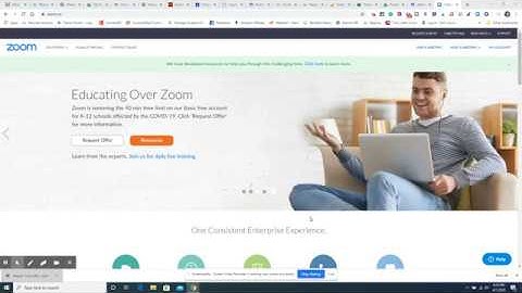 Zoom Settings to Protect from Zoombombing