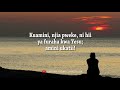 TAAMINI NITII PIA NYIMBO ZA KRISTO Lyrics Video TAAMINI NITII PIA NYIMBO ZA KRISTO Lyrics Video