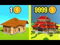 Idle home makeover max level chinese house evolution 9999 level chinese house  update