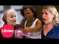CRAZIEST VACATION FIGHTS (Flashback Compilation) | Little Women: LA | Lifetime