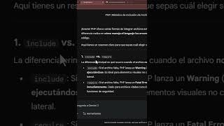 🐘 PHP Moderno: ¿Include, Require o Use/Namespace? - 15 - P1