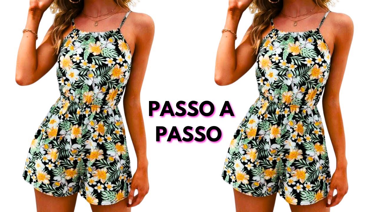 Macaquinho Muito Fácil Para Iniciantes, Passo a Passo Sem Molde