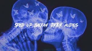 Video thumbnail of "Balkan sped up songs (mix)"