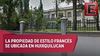 Presidencia ya es dueña de la mansión de Ávila Camacho