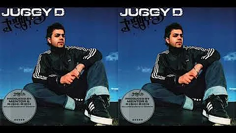 JUGGY D - AAJANA - (AUDIO)