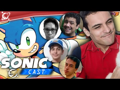 DARK SONIC: A VERSÃO MALÍGNA DO OURIÇO