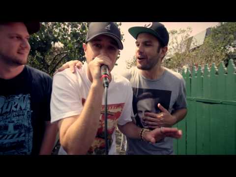 BLISS N ESO, SETH SENTRY, HORRORSHOW - FREESTYLE