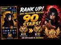90 STARS REACHED! 🔥 ROAD TO 100 STARS | JULIAN MVP GAMEPLAY | MLBB