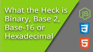 Number Bases for Non-Math Lovers
