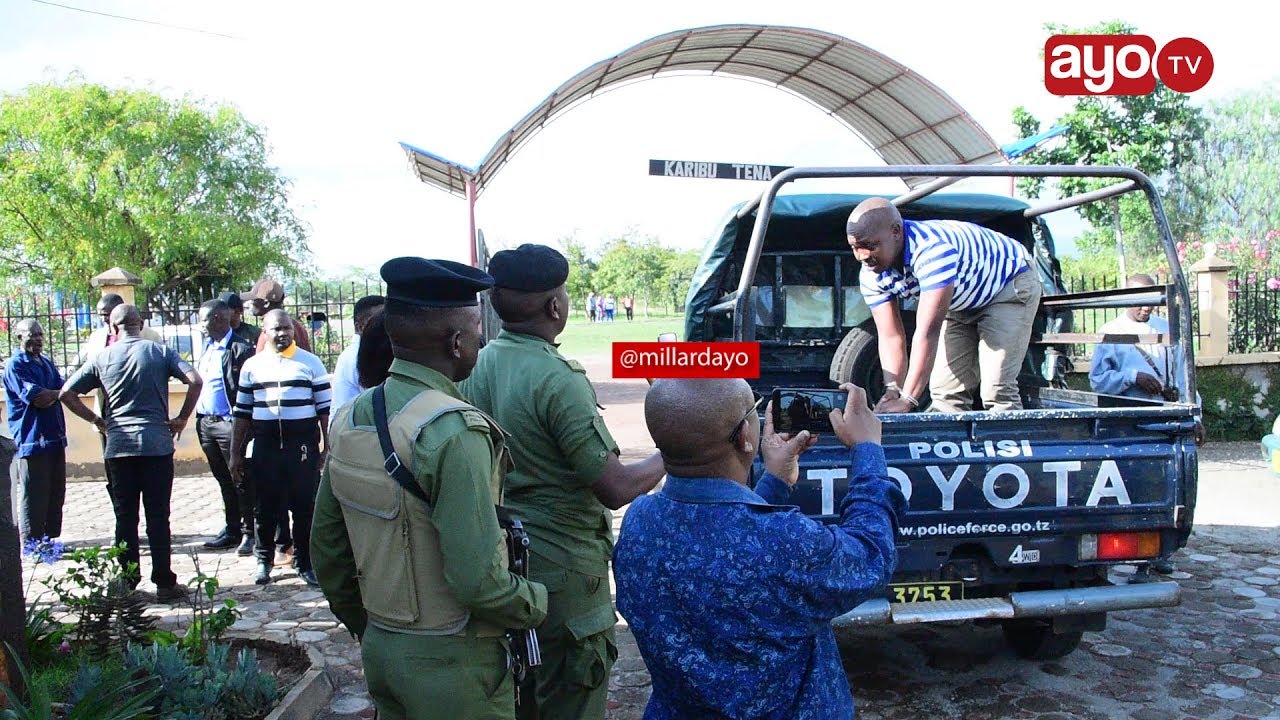 DC AVAMIA HOTELINI AMKAMATA JAMAA NA MILIONI 11 BANDIA