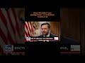 💥 Вице-президент США ДжейДи Вэнс – о перепалке Трампа и Зе