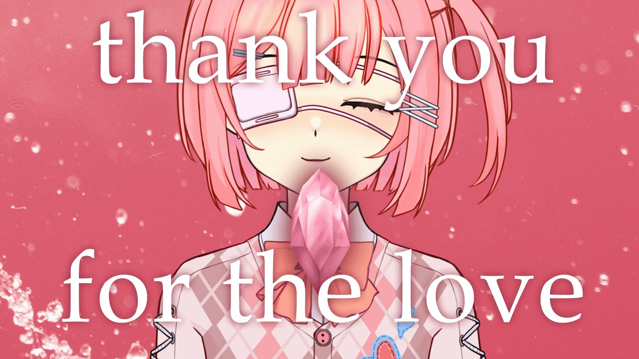 Thank you for loving me. I depart on the day I was born. ʚ🔺ɞ