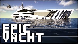 Minecraft - Epic Yacht 5