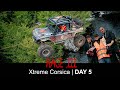 Xtrem corsica day 5 race iii  mamy 3 miejsce 