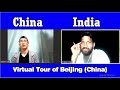 Virtual Tour of Beijing City of China